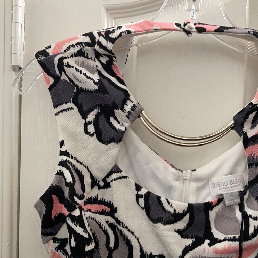 FINAL MARKDOWN Nwt bisou bisou dress 4 - Picture 10 of 16